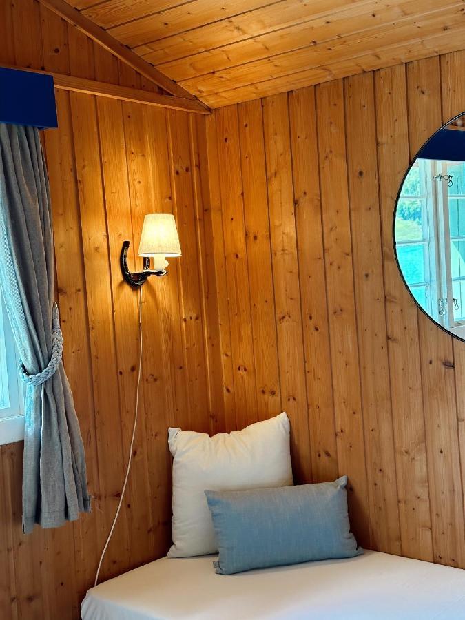 Loken Camping - Trivelig Og Idyllisk Ved Vannet Hotel Olden Buitenkant foto